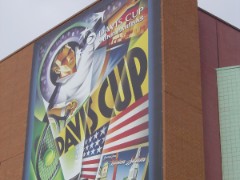 Davis Cup - Winston Salem - 2007